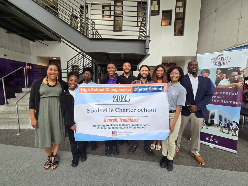 TCSC Announces Charter Changemaker Lists