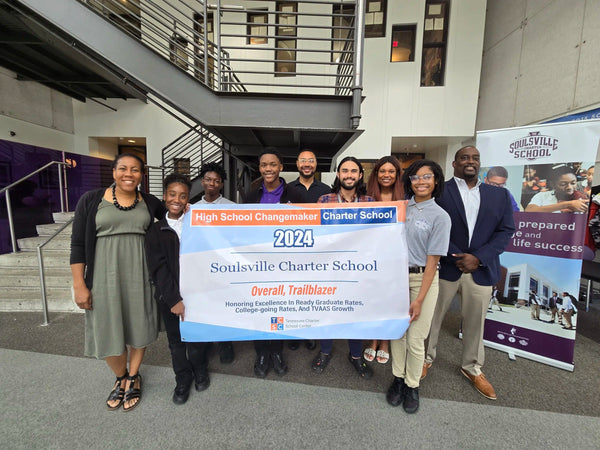TCSC Announces Charter Changemaker Lists