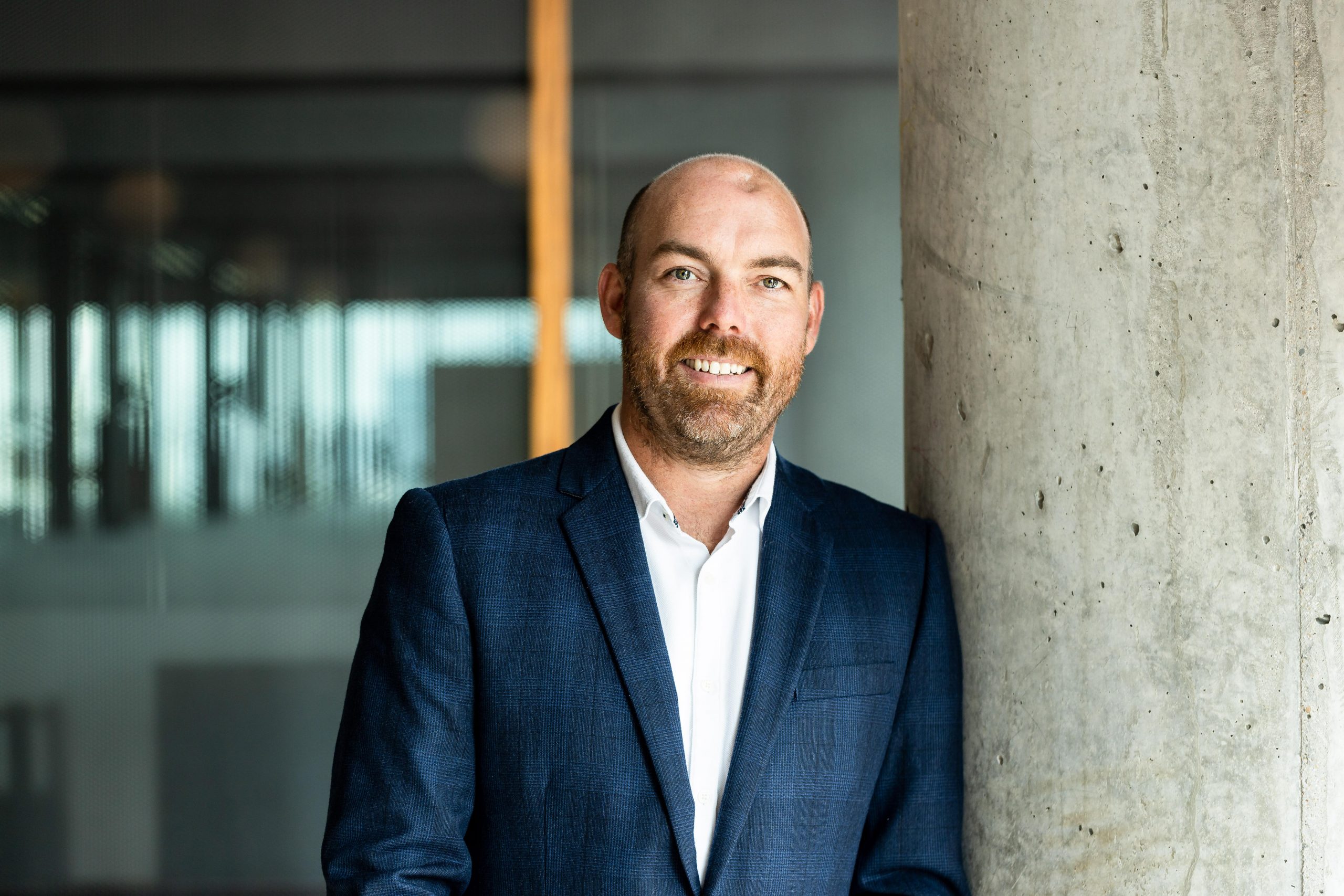 Cameron Quick, Chief Operating Officer (Contracted)