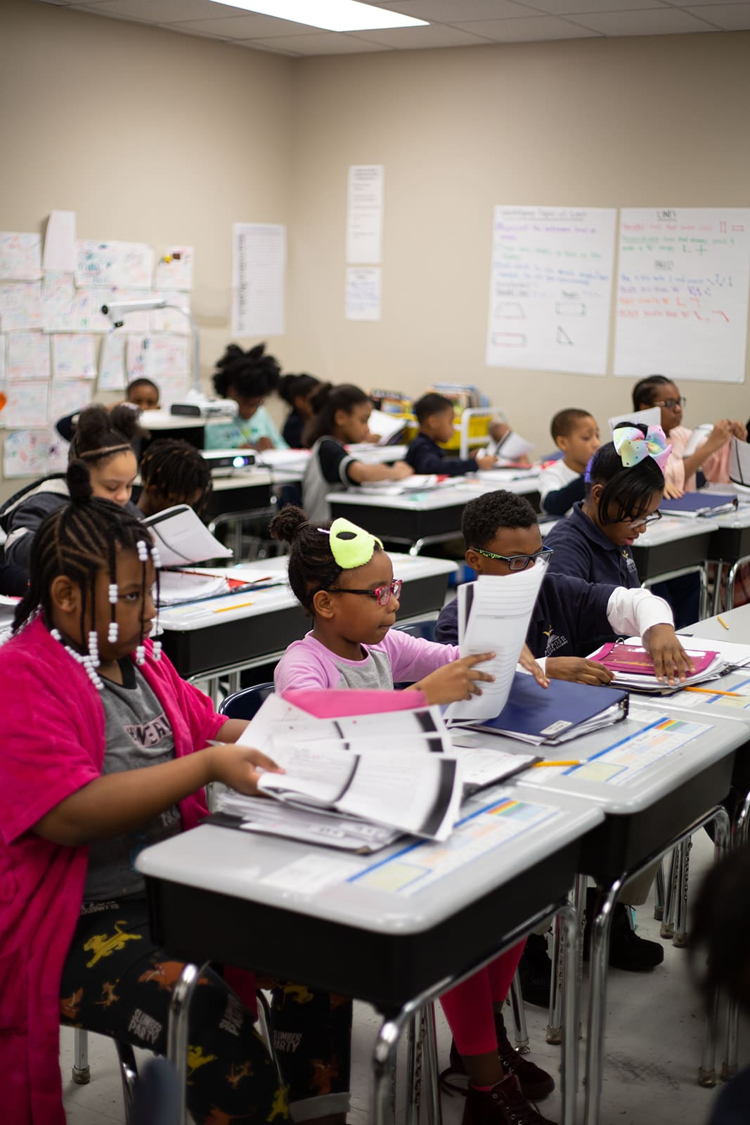 Featured image for “Why the Public Charter School Model Works”