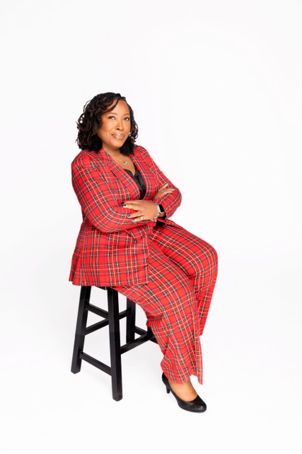 Natasha Moreland Spears, Development Director