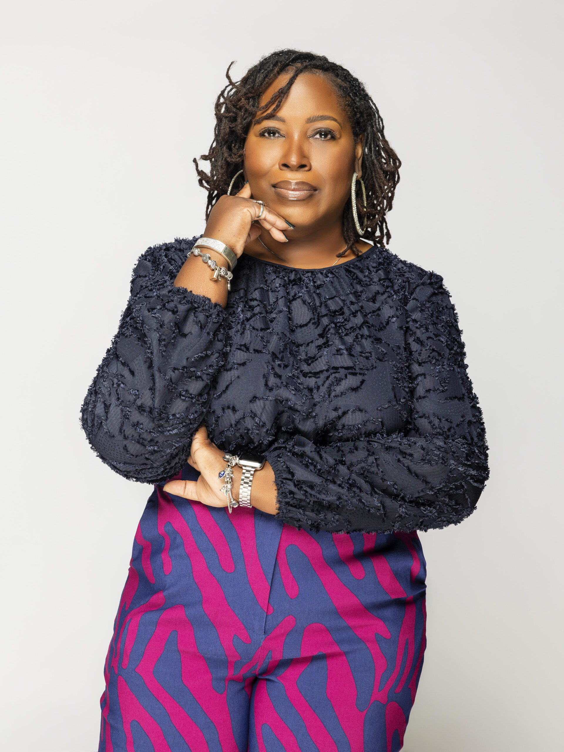 Natasha Moreland Spears, Development Director